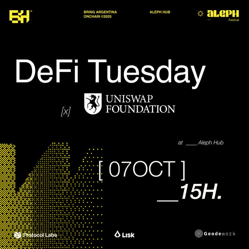 Cover Image for DeFi Tuesday