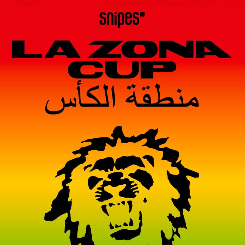 Cover Image for ZONA CUP - CASABLANCA