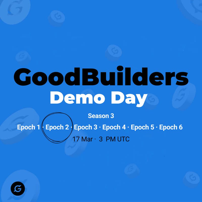 Cover Image for Demo Day 2