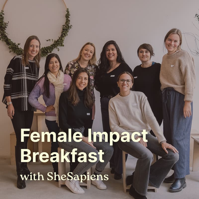 Cover Image for Female Impact Breakfast