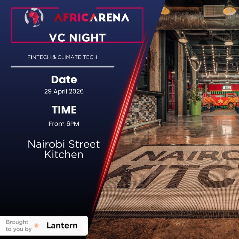 Cover Image for VC Night Nairobi