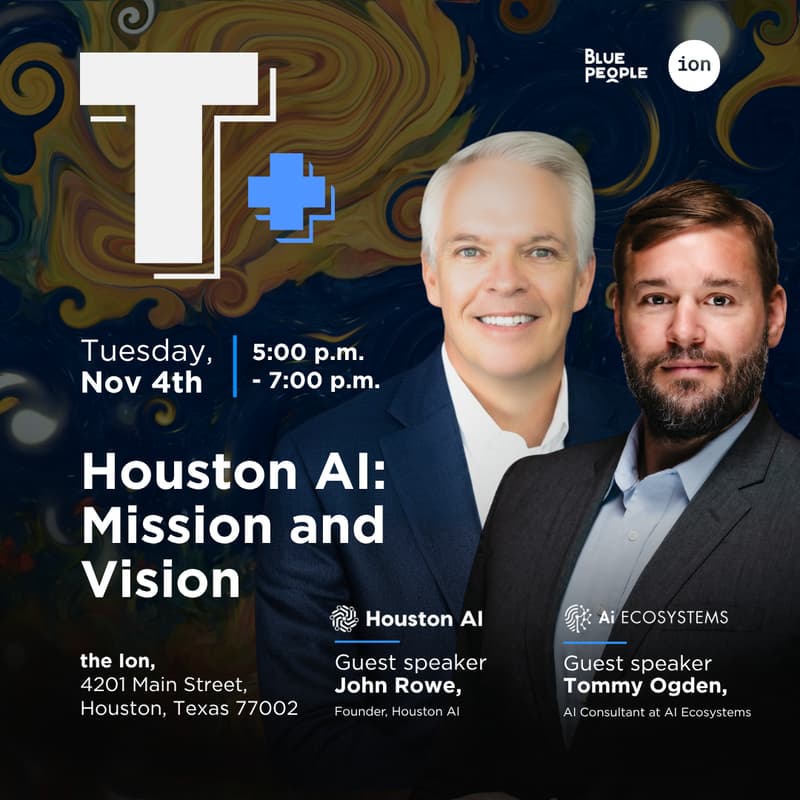 Cover Image for Houston AI: Mission and Vision