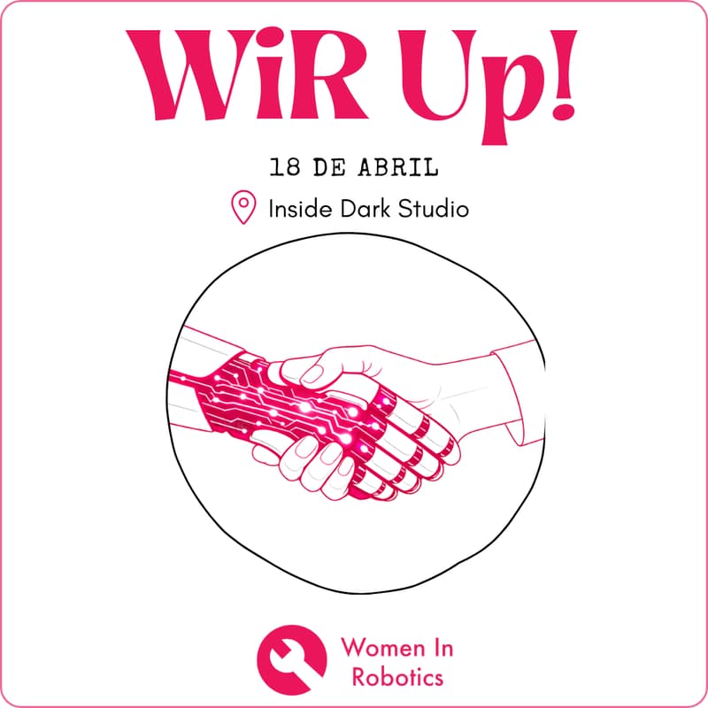 Cover Image for WiR Up!