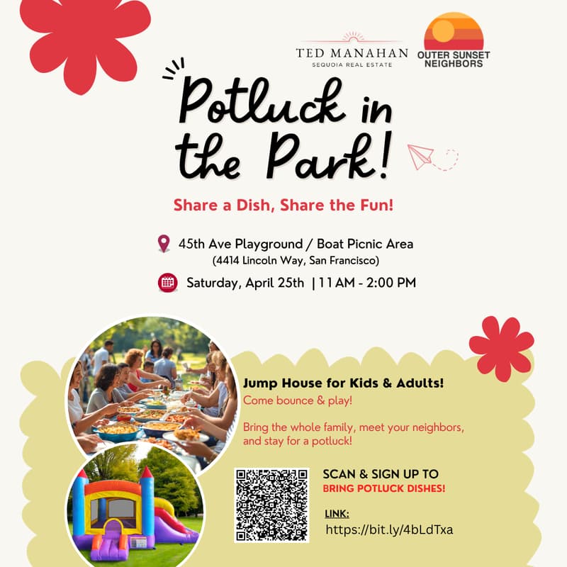 Cover Image for Potluck in the Park