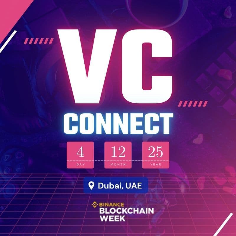 Cover Image for VC Connect: Dubai 2025 Edition