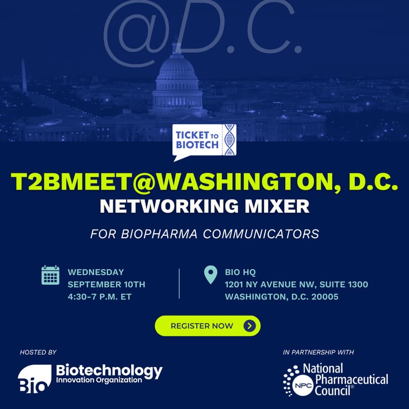 Cover Image for T2Bmeet @ Washington, D.C.