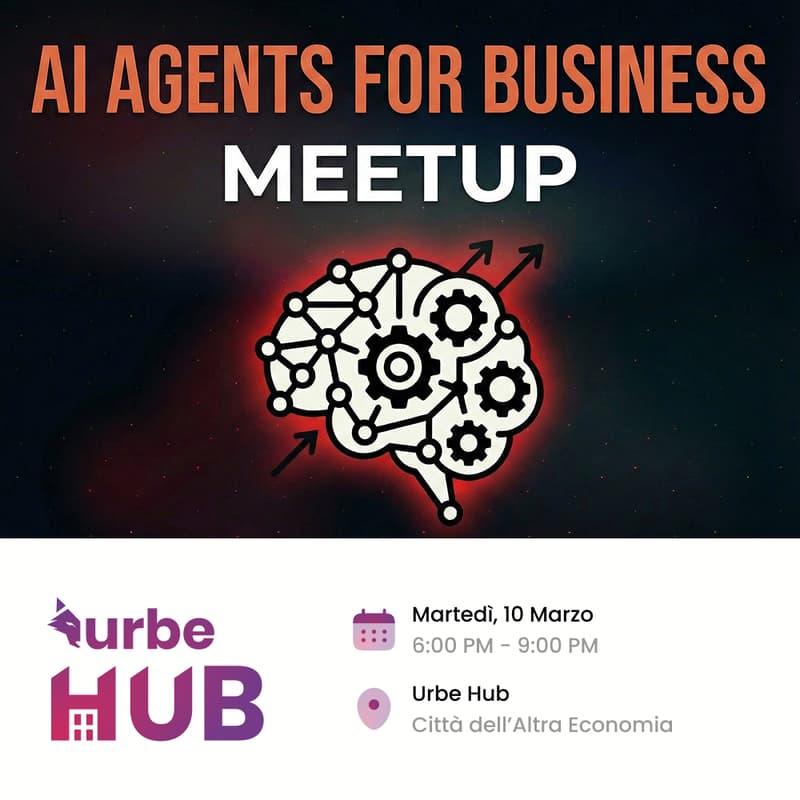 Cover Image for AI Agents for Business - Urbe Hub