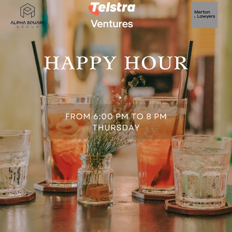 Cover Image for  Unleashing Business Potential - Happy Hour 