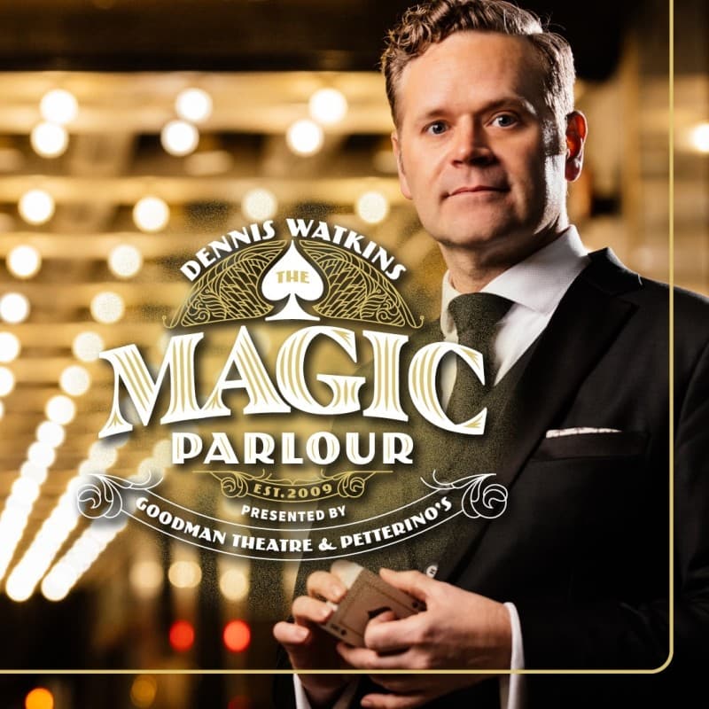 Cover Image for Shoptalk Chicago Magic Show