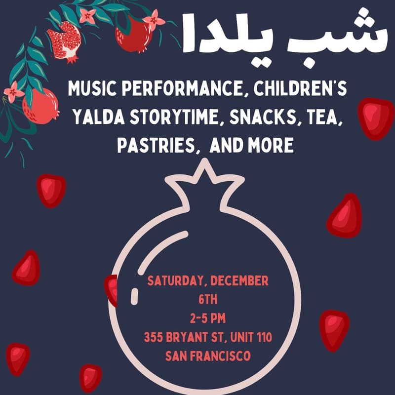 Cover Image for 2025 Shab-e Yalda