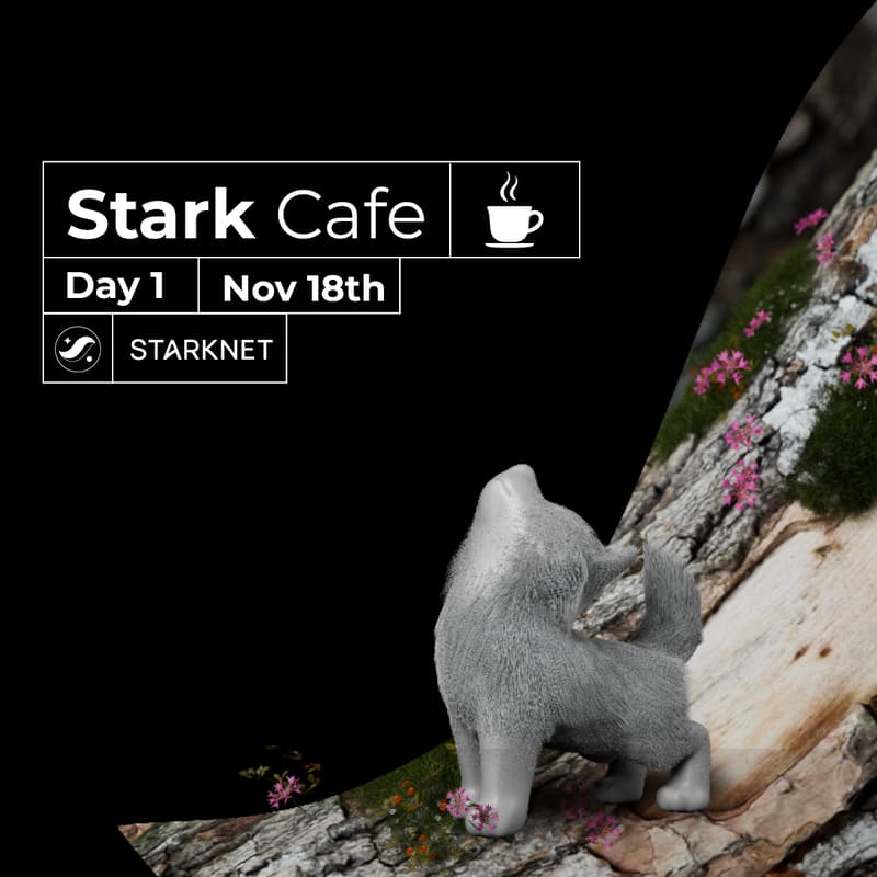 Cover Image for Stark Cafe | Day 1