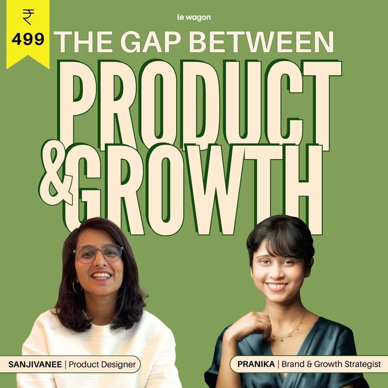 Cover Image for The Gap Between Product & Growth