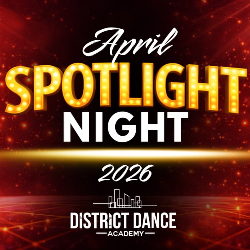 Cover Image for April Spotlight Night @ DDA
