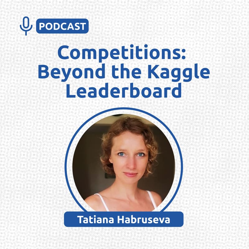 Cover Image for Competitions: Beyond the Kaggle Leaderboard