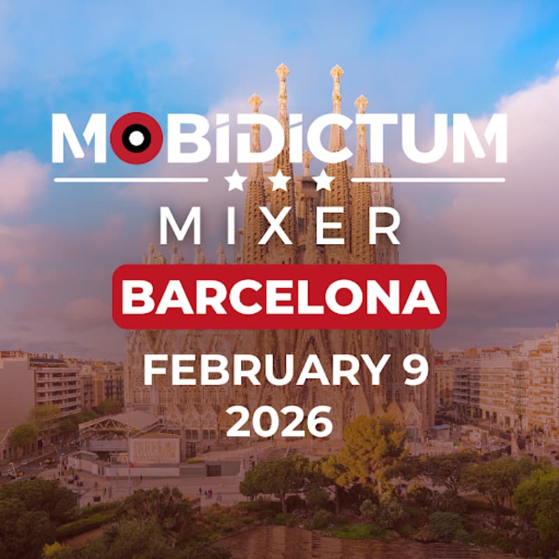 Cover Image for Mobidictum Mixer - Barcelona
