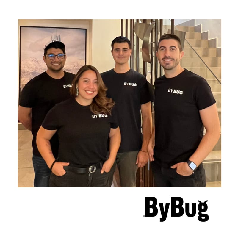 Cover Image for ByBug | Pitch Online - José del Solar