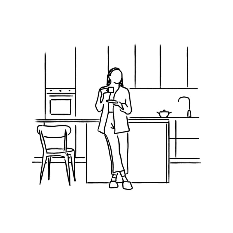 Cover Image for Cucina e benessere a tavola: il cuore della casa tra funzionalità, relazioni e qualità dello spazio - Evento gratuito