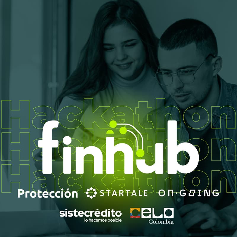 Cover Image for Hackathon Finhub