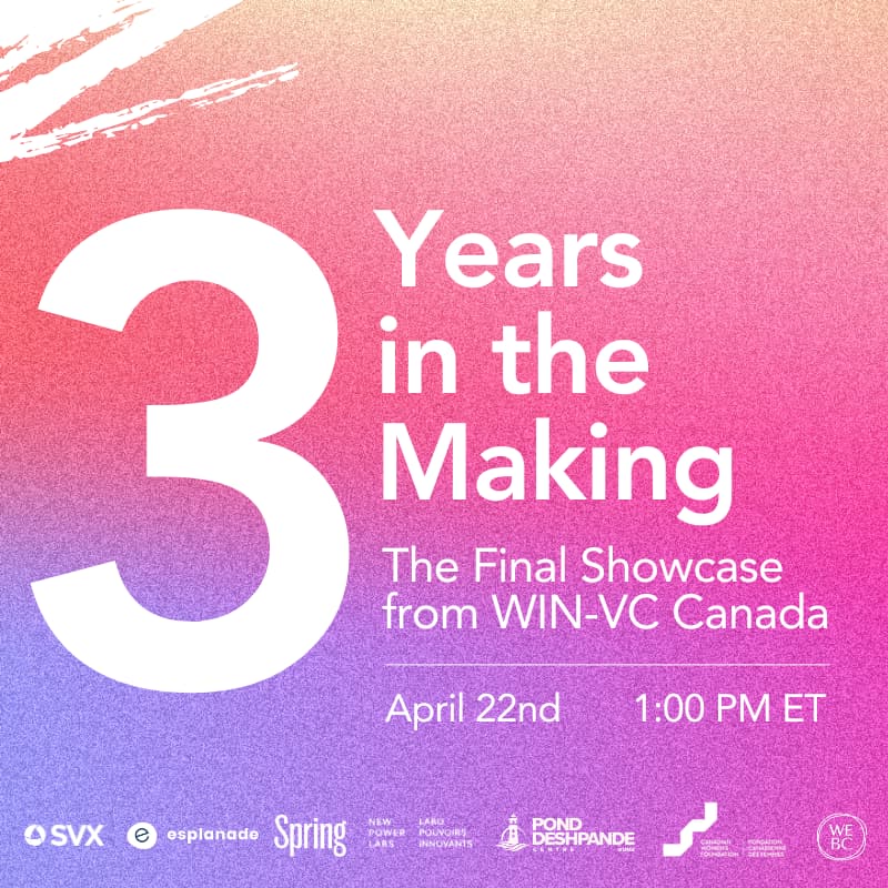 Cover Image for 3 Years in the Making: Founder and Investor Stories