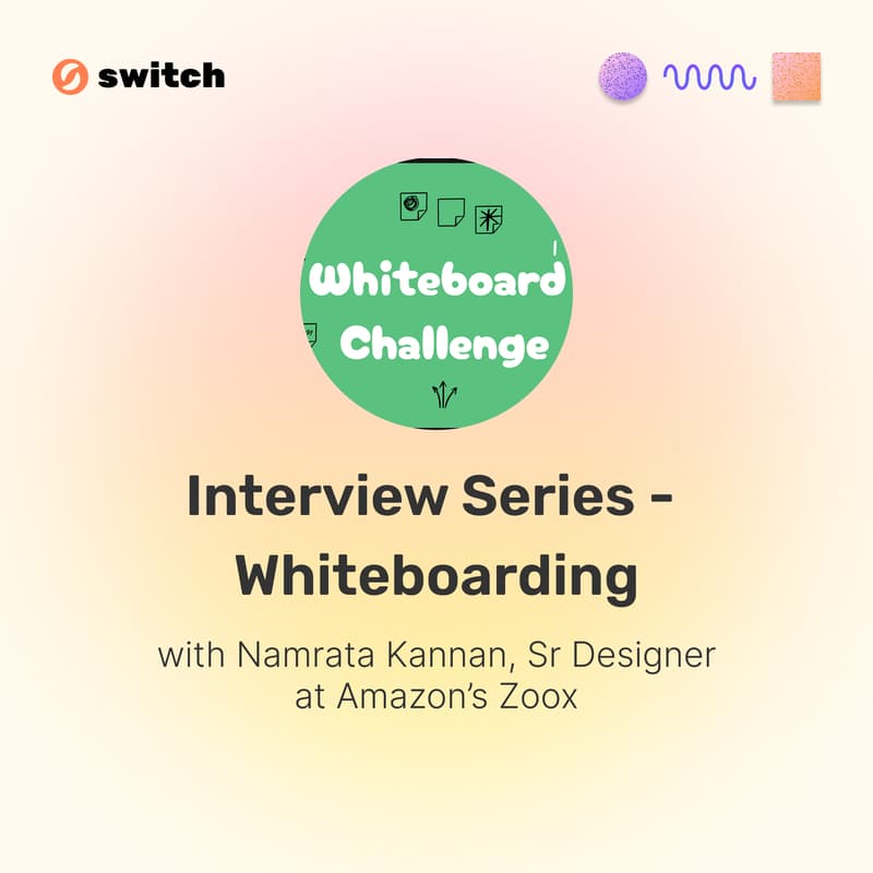 Cover Image for Interview Series : Whiteboarding