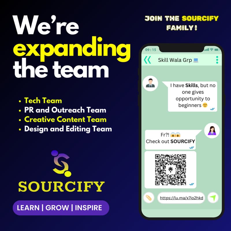 Cover Image for Join Sourcify’s Expanded Team Today 🤝