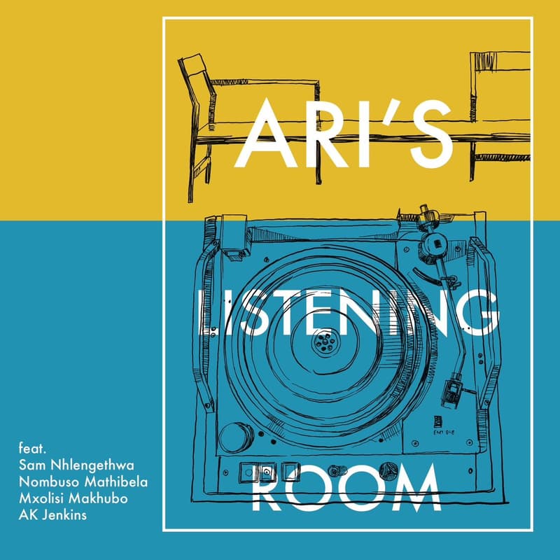 Cover Image for Ari's Listening Room : Nombuso Mathibela