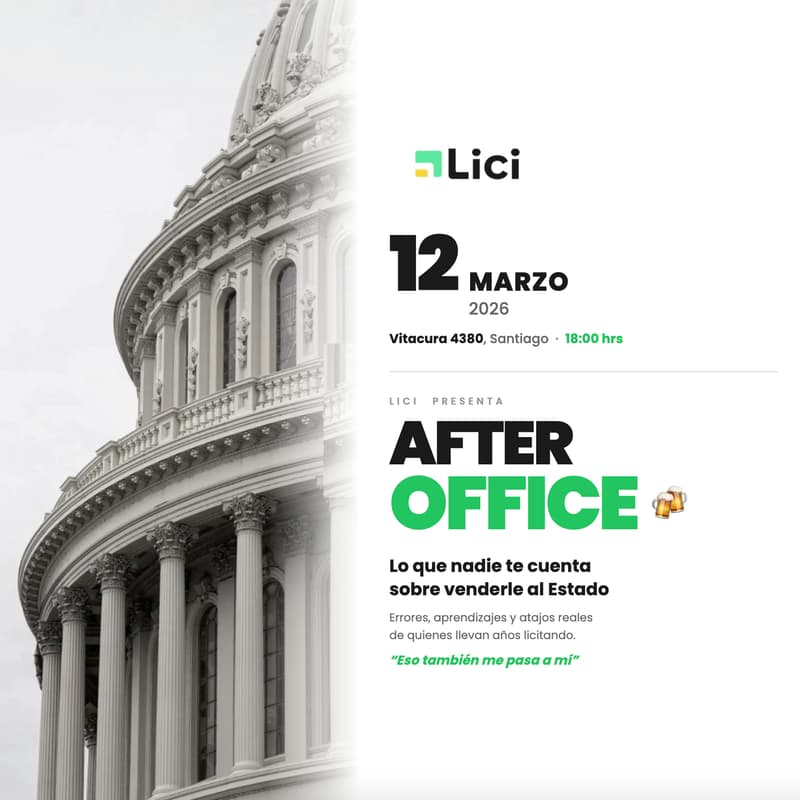 Cover Image for After Office: "Sin Filtro" - Lo que nadie te cuenta de venderle al Estado