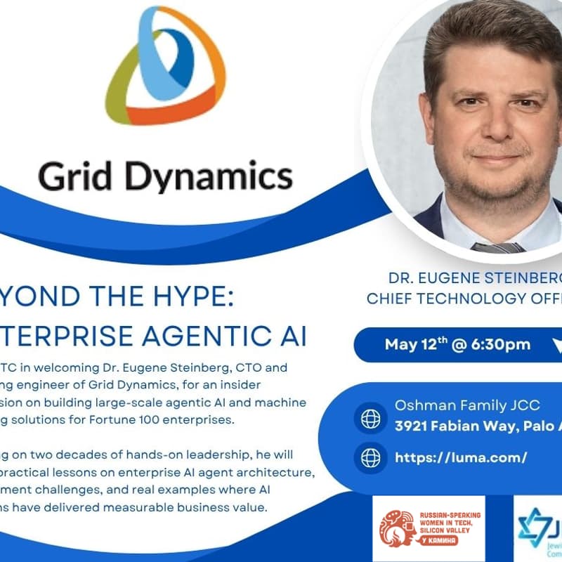 Cover Image for Beyond the Hype: Enterprise Agentic AI