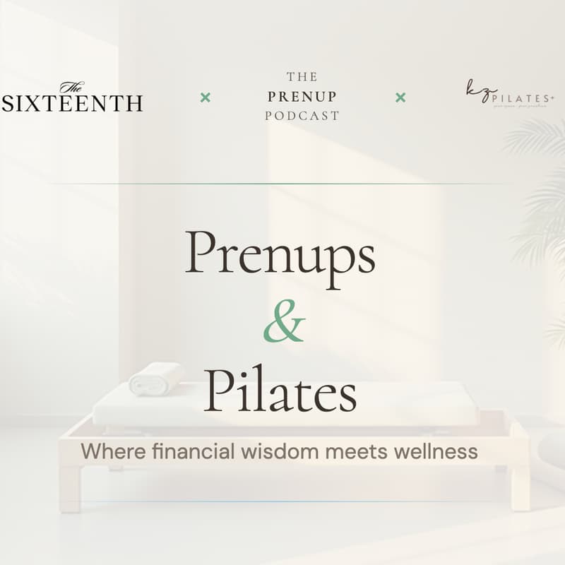 Cover Image for Prenups & Pilates