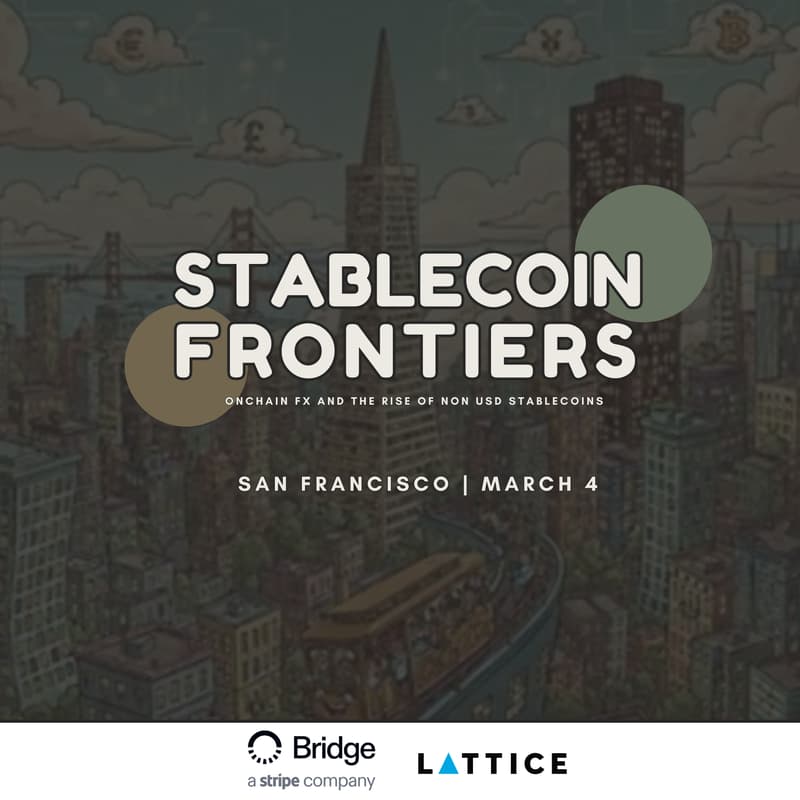 Cover Image for Stablecoin Frontiers