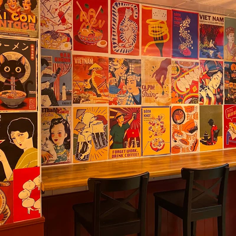 Cover Image for Gossip Group x Half The Menu: Intimate Dinner (Wok The Pho)