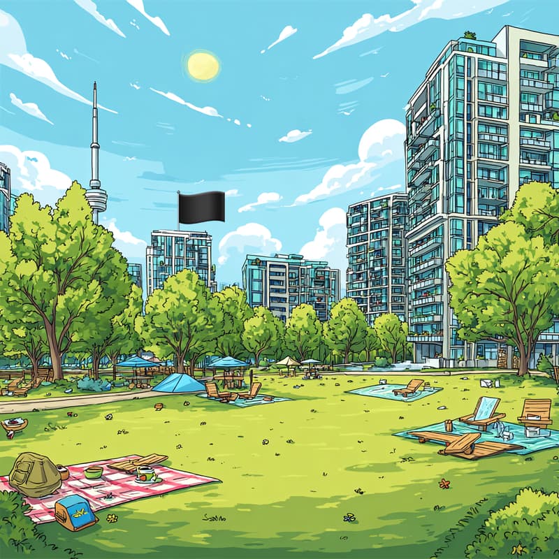 Cover Image for 🏴 Farcaster Friday Toronto