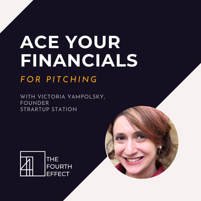 Cover Image for 💰 Ace Your Financials for Pitching
