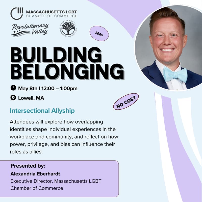 Cover Image for Building Belonging: Intersectional Allyship