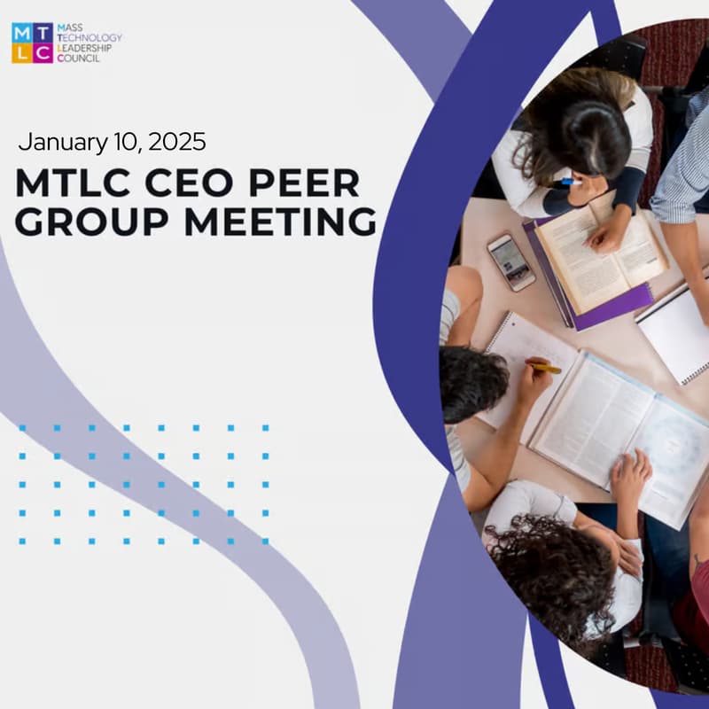 Cover Image for MTLC CEO Peer Group