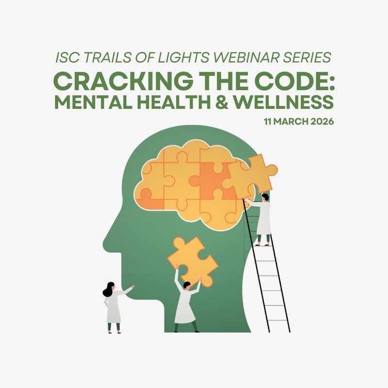 Cover Image for ISC Trails of Lights - Mental Health & Wellness