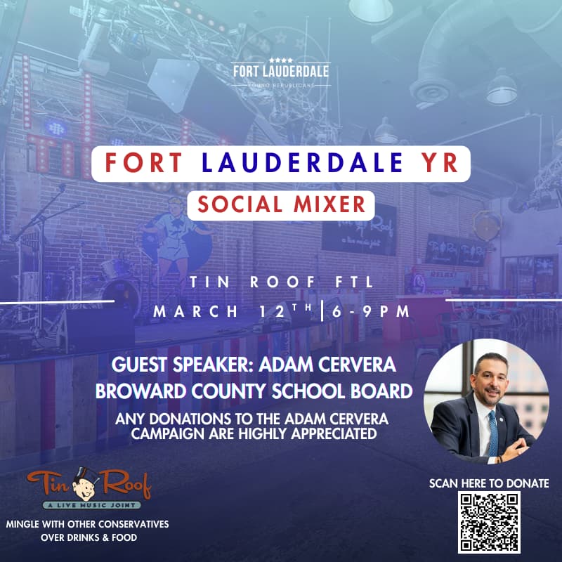 Cover Image for FTLYR Social Mixer