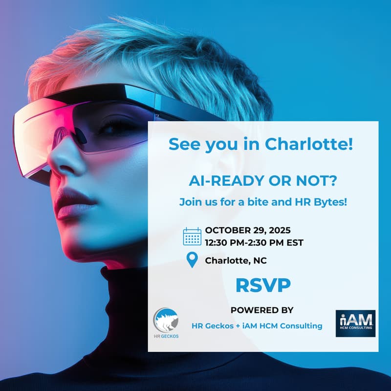 Cover Image for AI-Ready or Not?