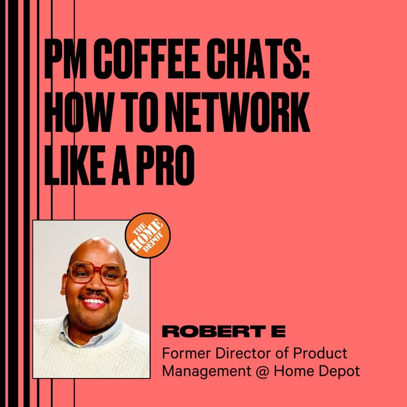 Cover Image for PM Coffee Chats: How to Network Like a Pro