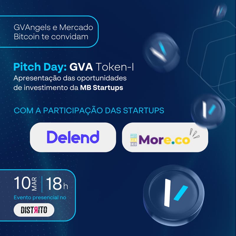 Cover Image for Pitch Day: GVA Token