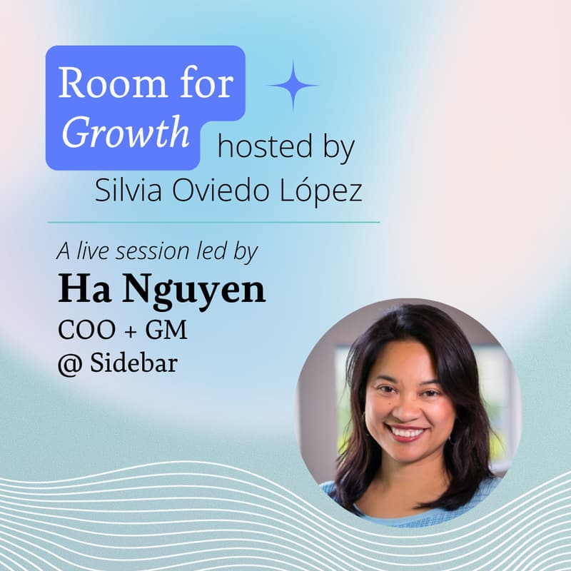 Cover Image for Career Durability: Practical Skills to Hone in the AI Era with Ha Nguyen