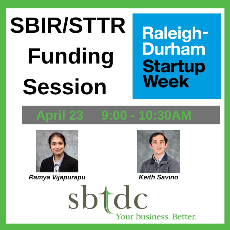Cover Image for SBIR/STTR R&D Funding Intro
