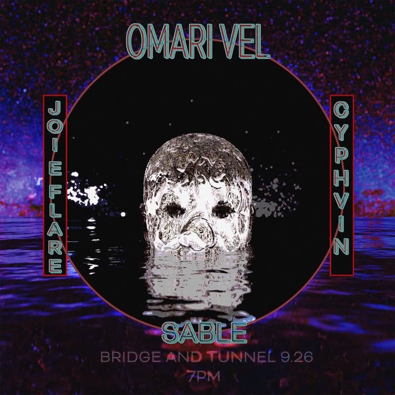 Cover Image for Cyphvin, Sable, Joie Flare, Omari Vel