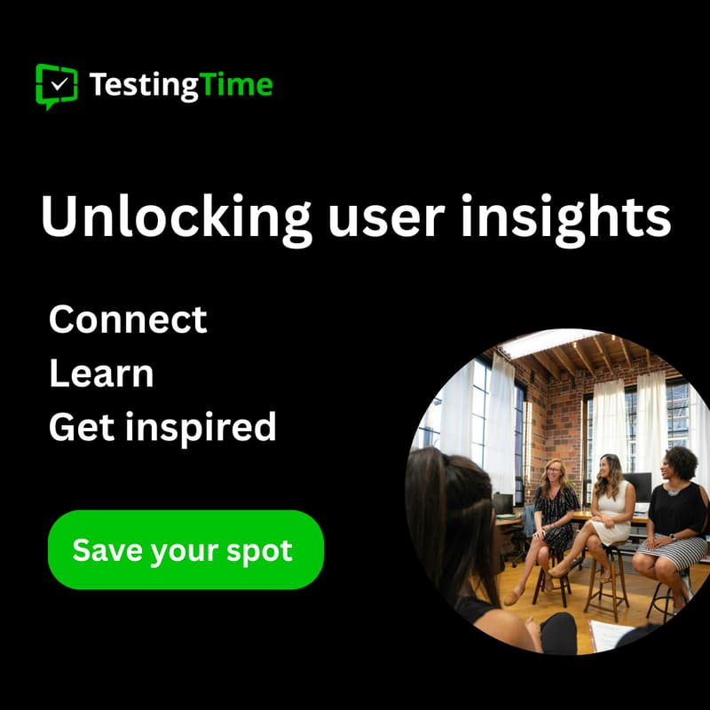 Cover Image for Unlocking user insights: How uncovering blindspots can change your UX strategy and drive measurable impact