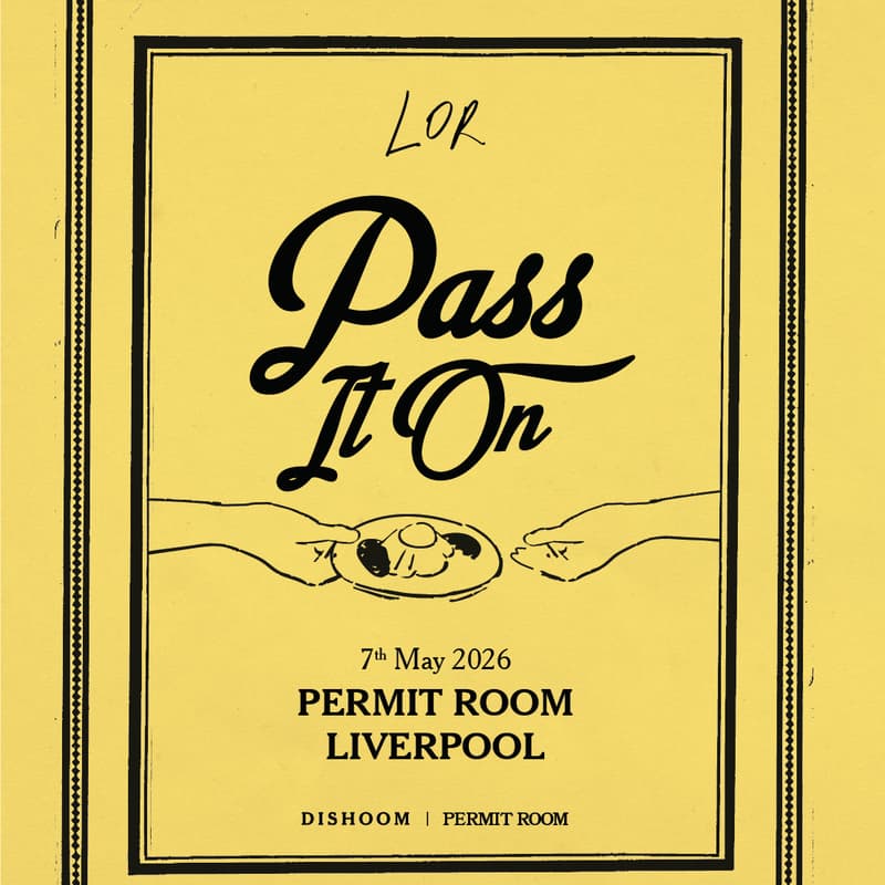 Cover Image for Pass It On - Launch Event