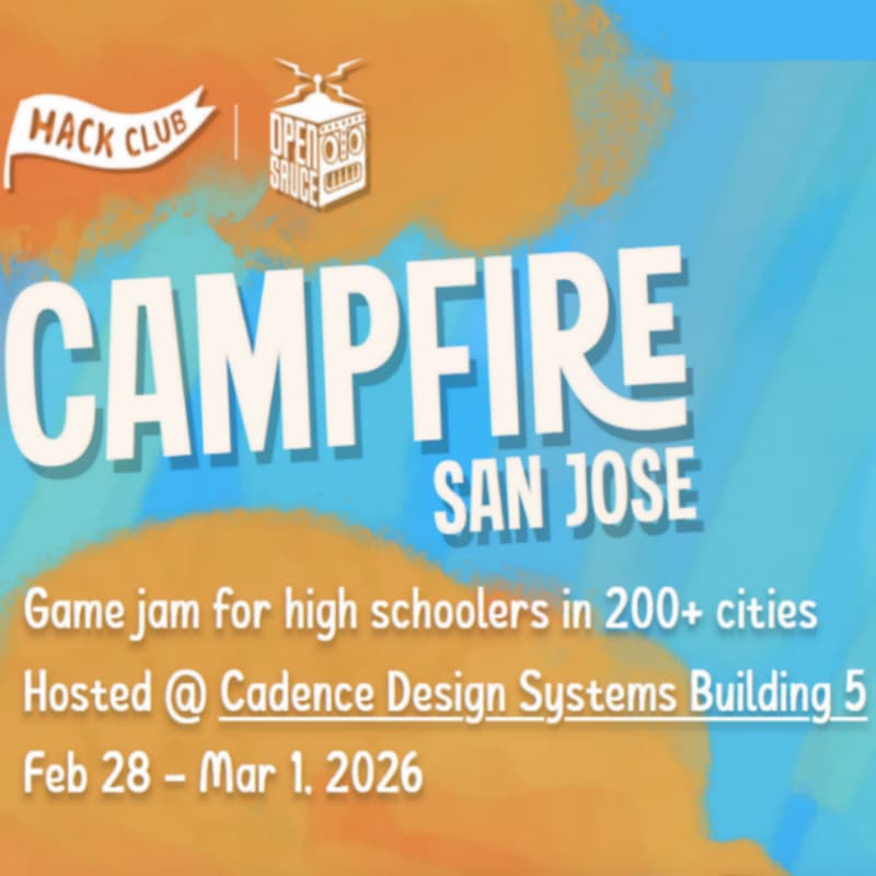 Cover Image for Campfire San Jose (Hackathon)