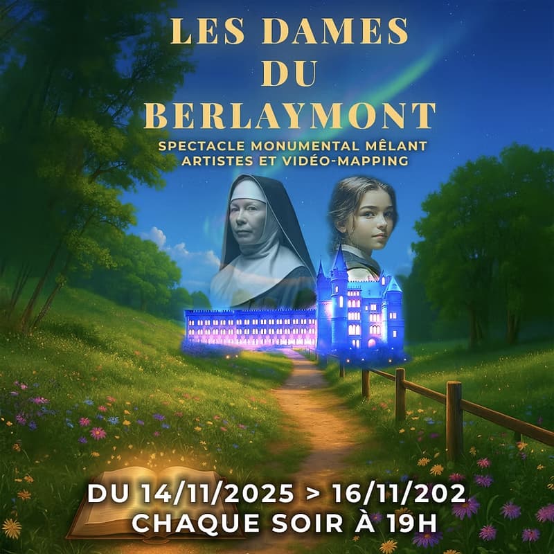 Cover Image for Les Dames du Berlaymont