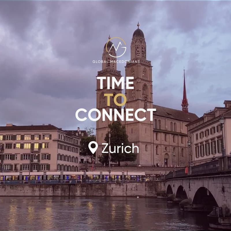 Cover Image for Time to Connect: Zurich