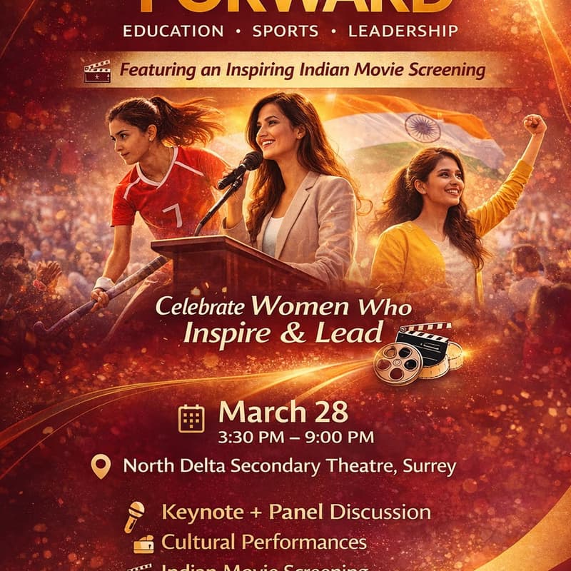 Cover Image for Fearless & Forward - Women in Education • Sports • Leadership