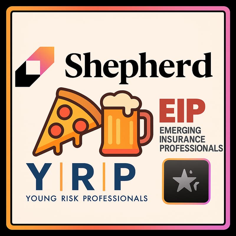 Cover Image for Shepherd x YRP/EIP Happy Hour